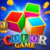 Color Game card title